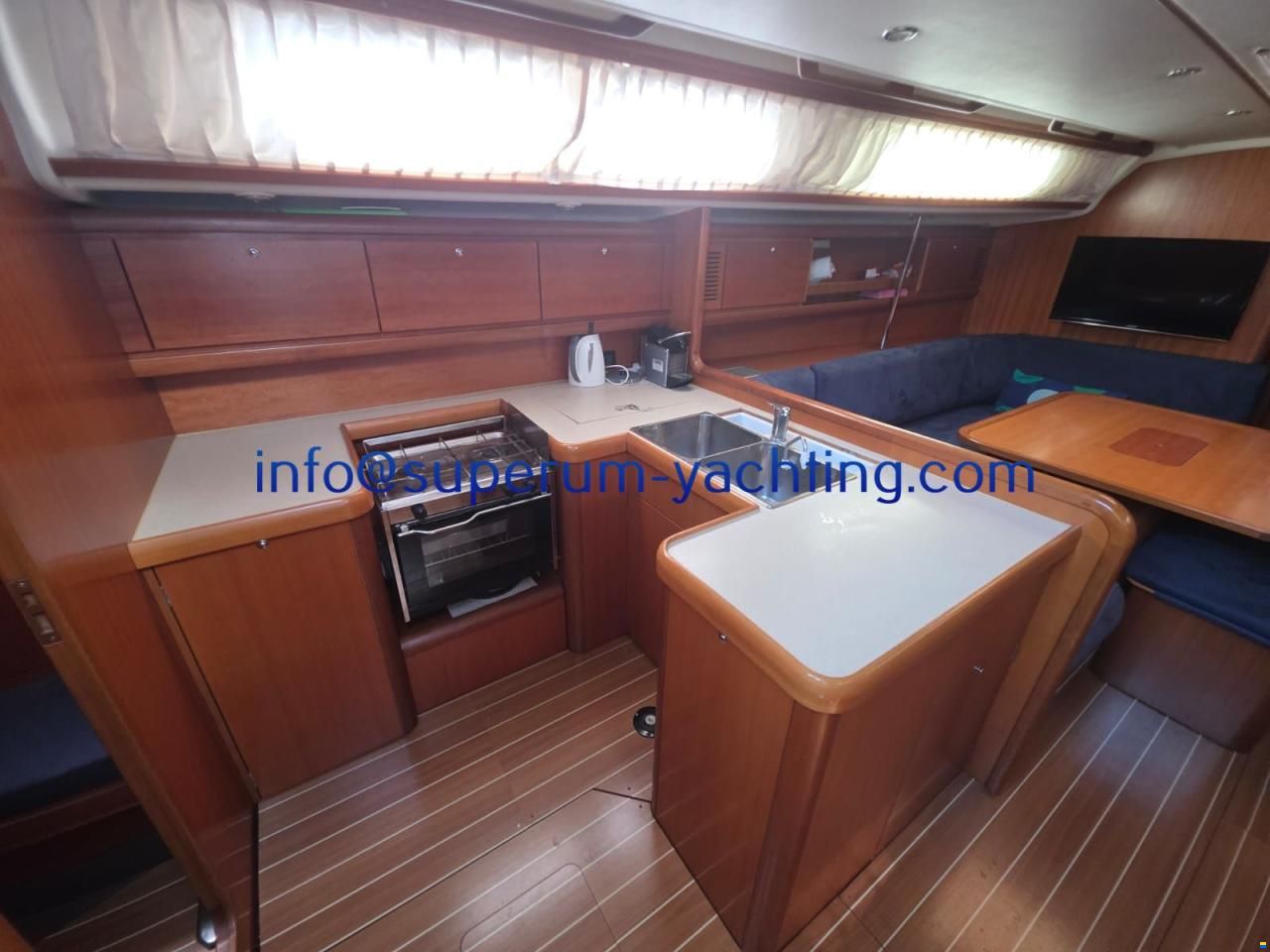 Grand Soleil 50