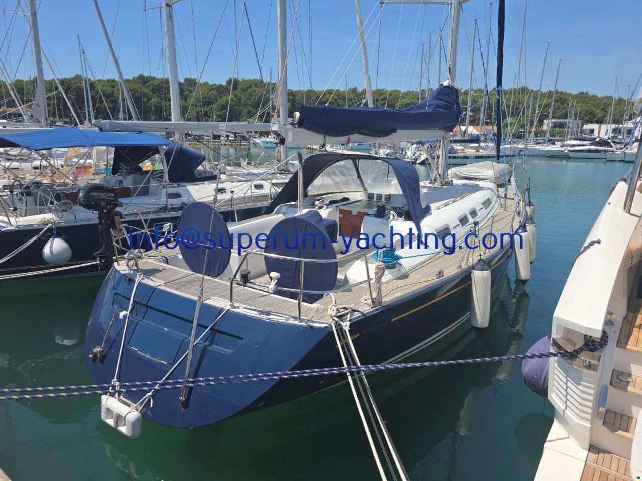 Grand Soleil 50