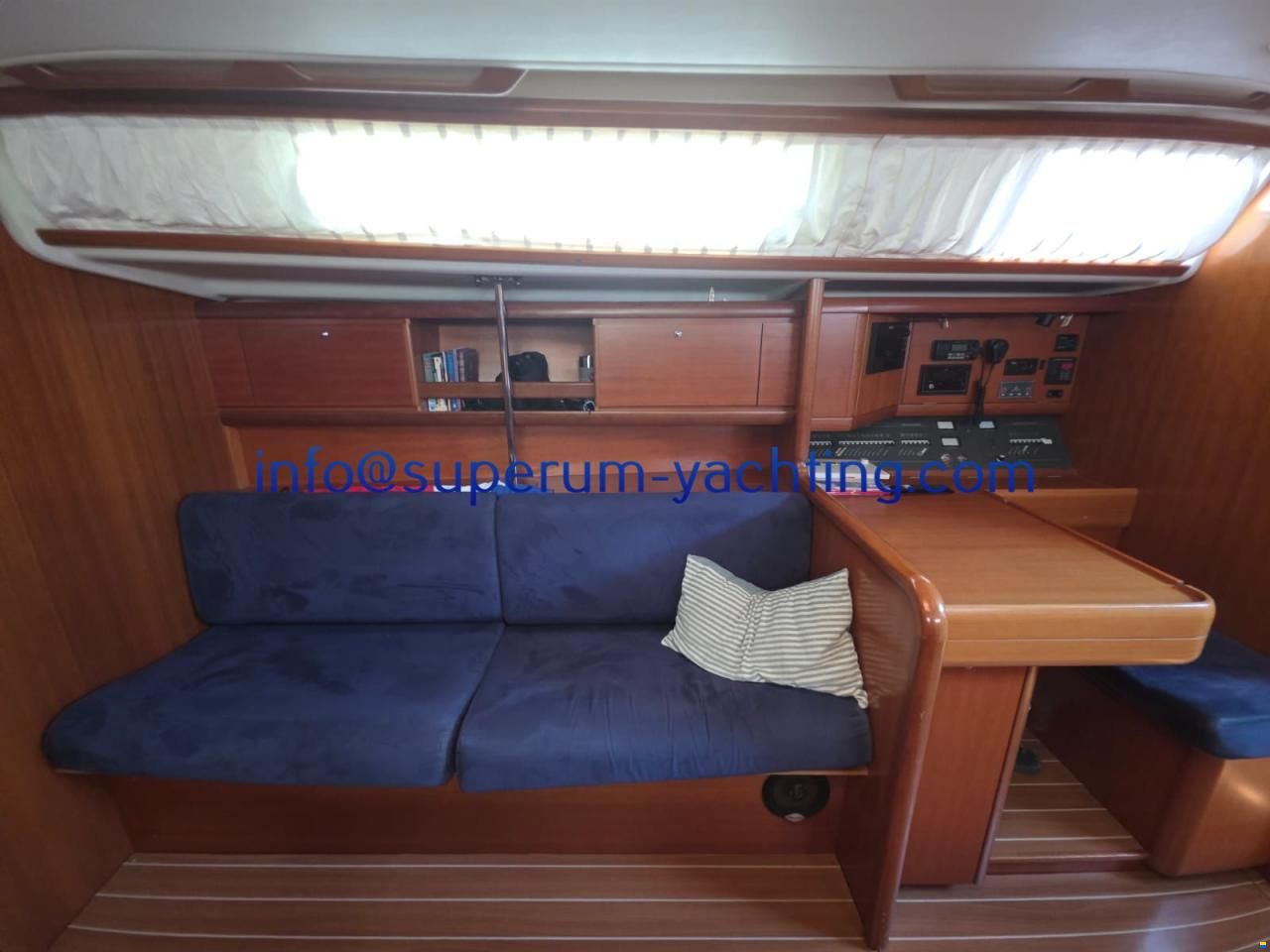 Grand Soleil 50