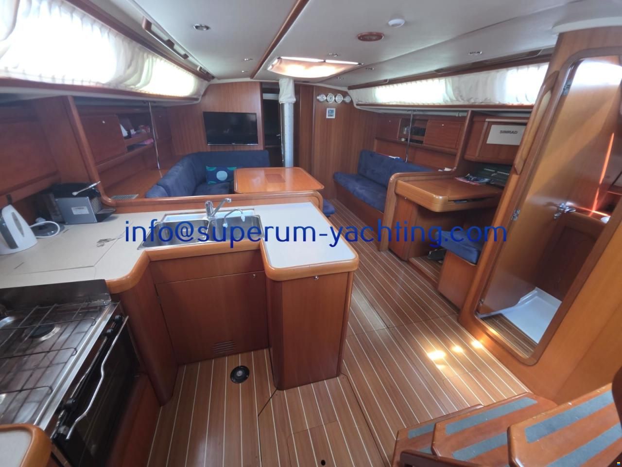 Grand Soleil 50