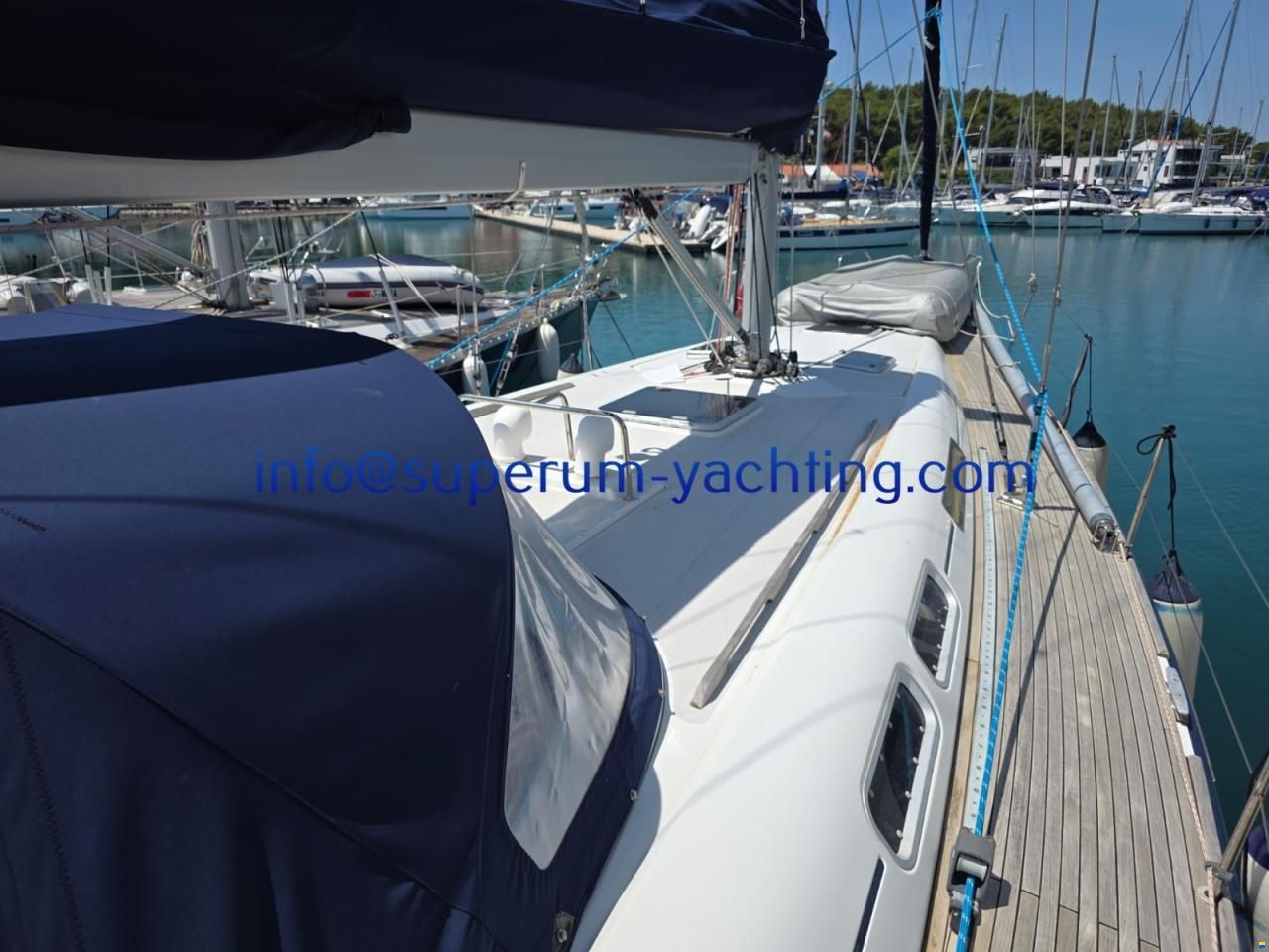 Grand Soleil 50