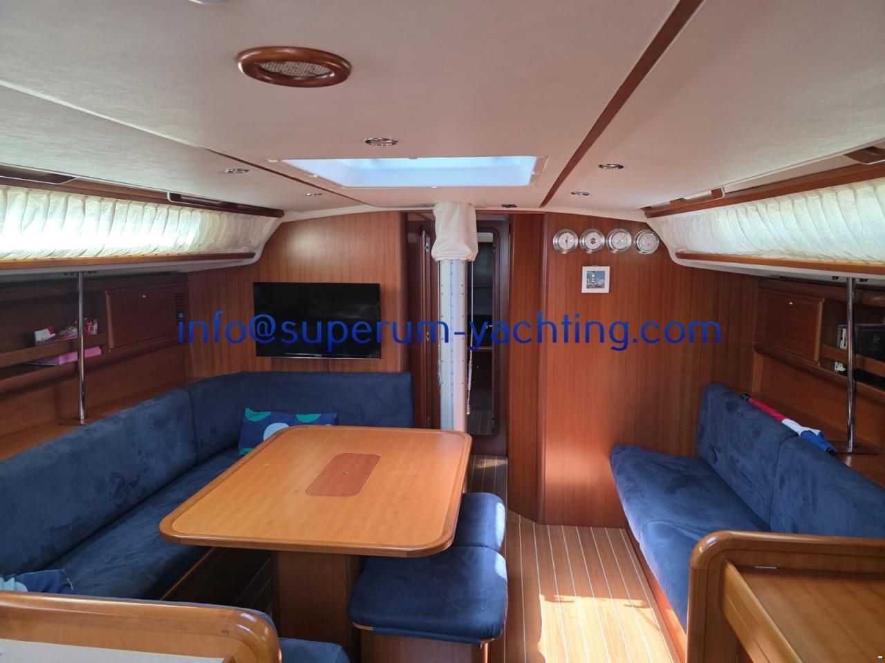 Grand Soleil 50