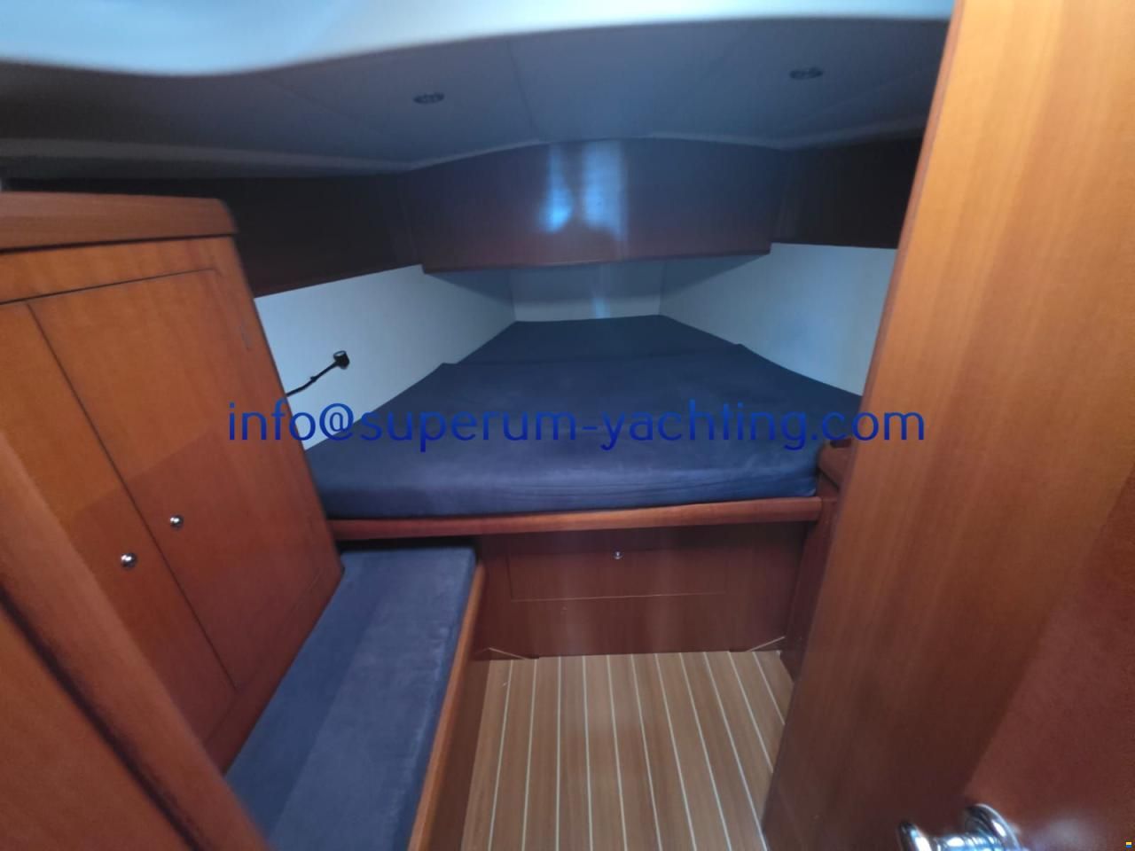Grand Soleil 50