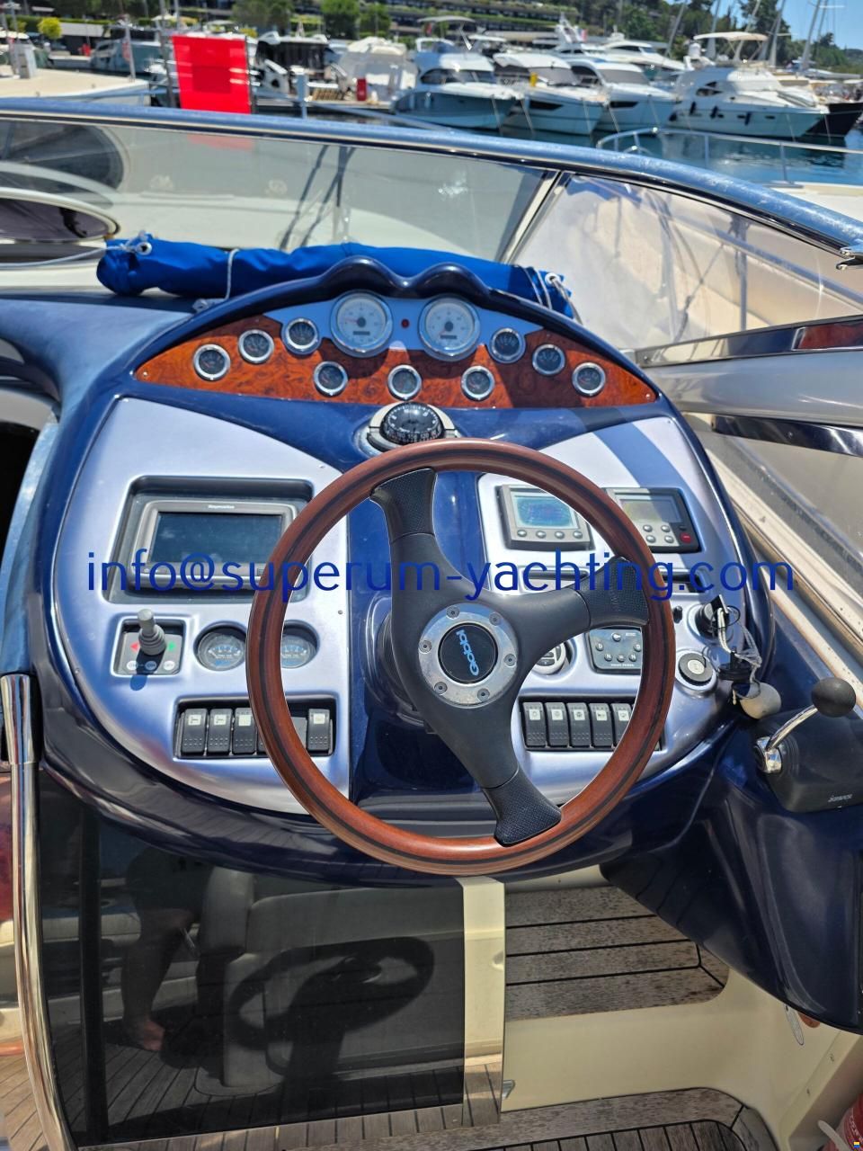 Gobbi Atlantis 47