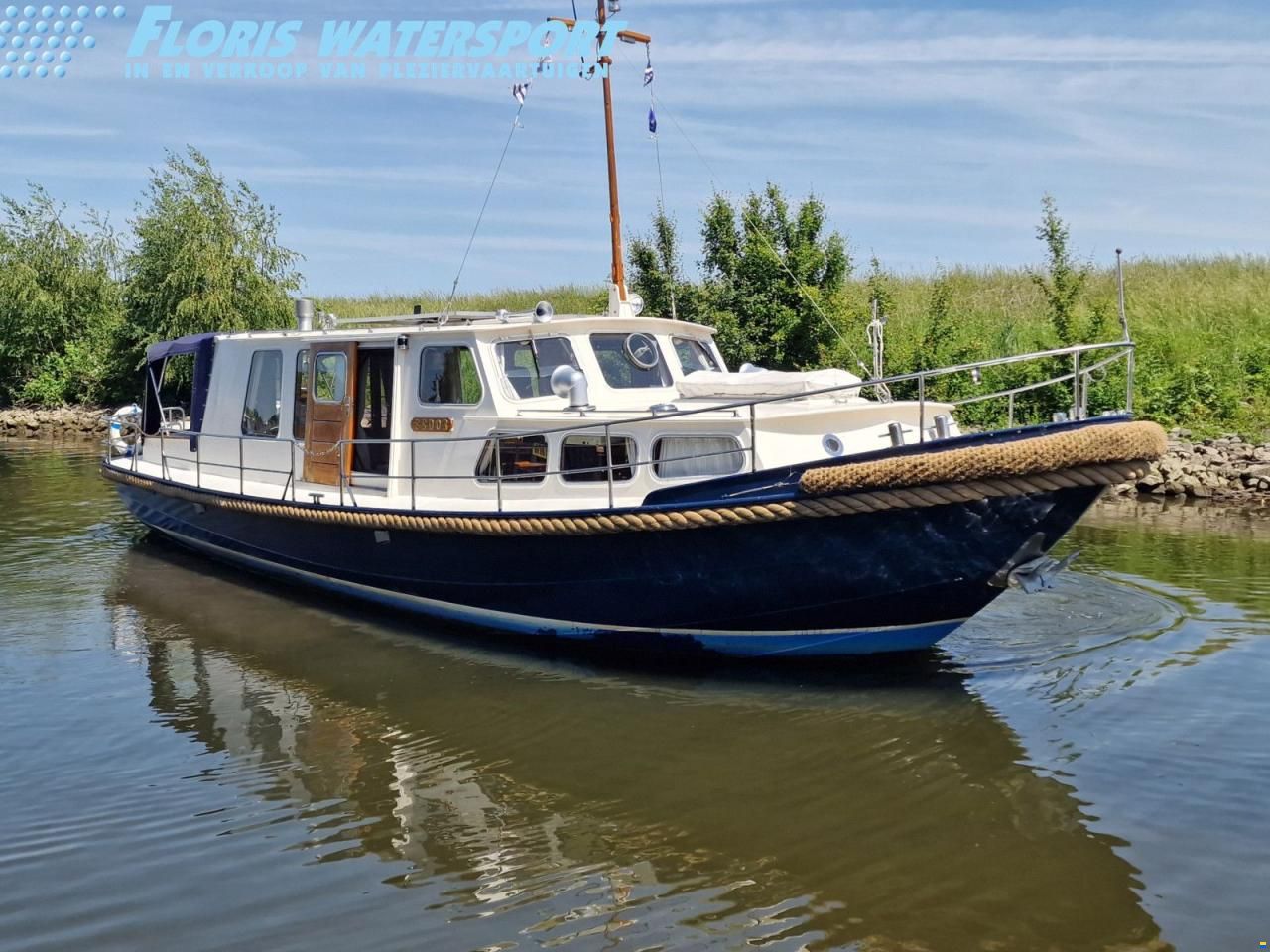 Steurgatvlet 1200