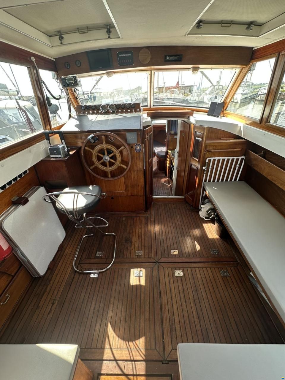 Storebro Adler 34