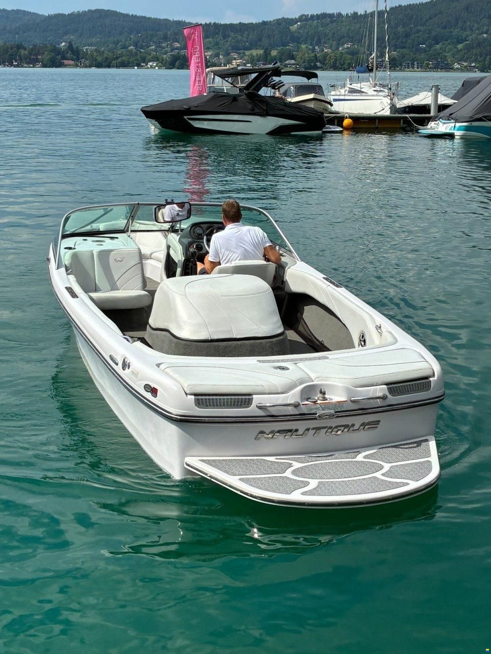 Correct Craft SKI NAUTIQUE 206