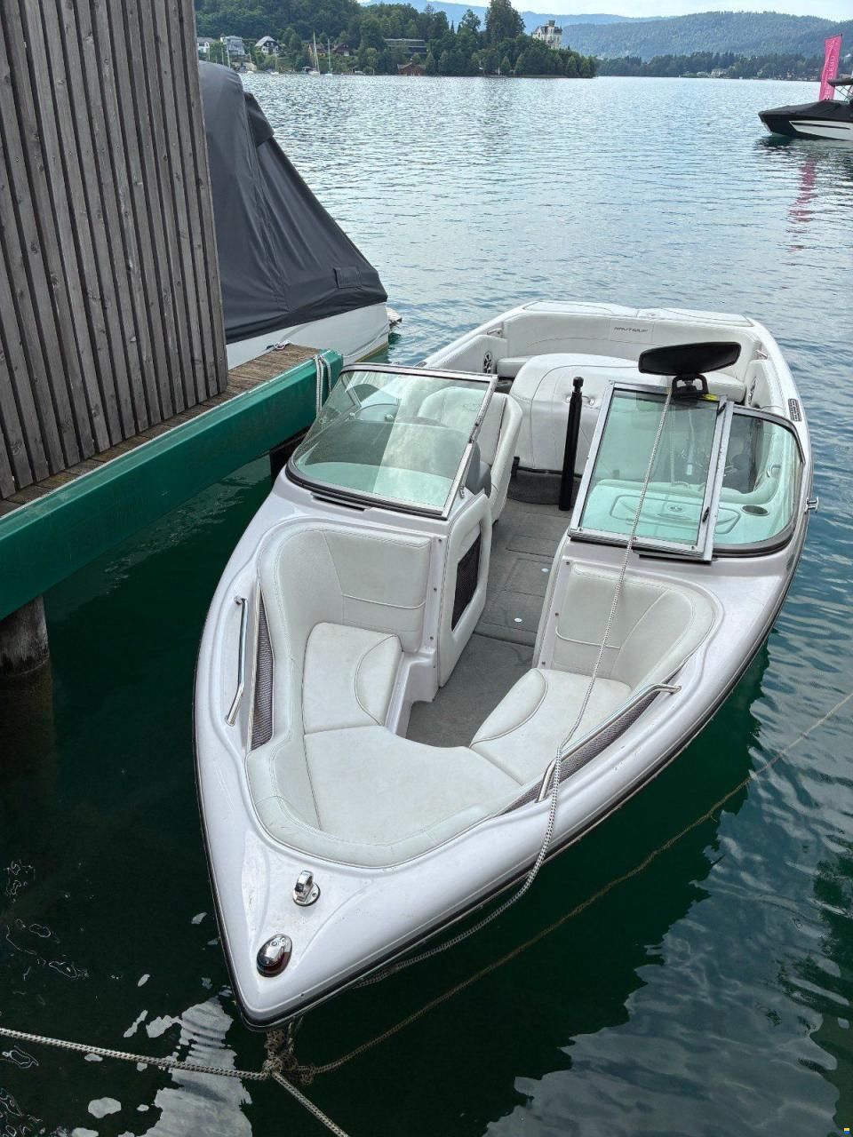 Correct Craft SKI NAUTIQUE 206