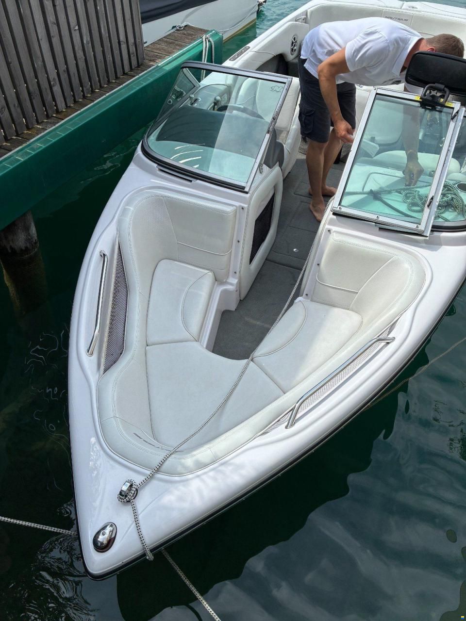 Correct Craft SKI NAUTIQUE 206