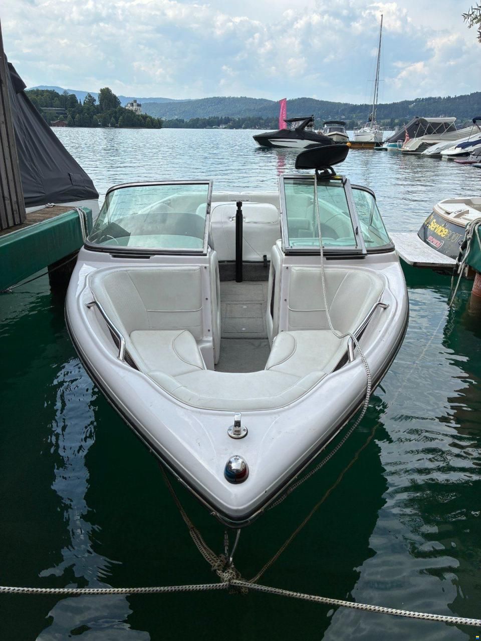 Correct Craft SKI NAUTIQUE 206