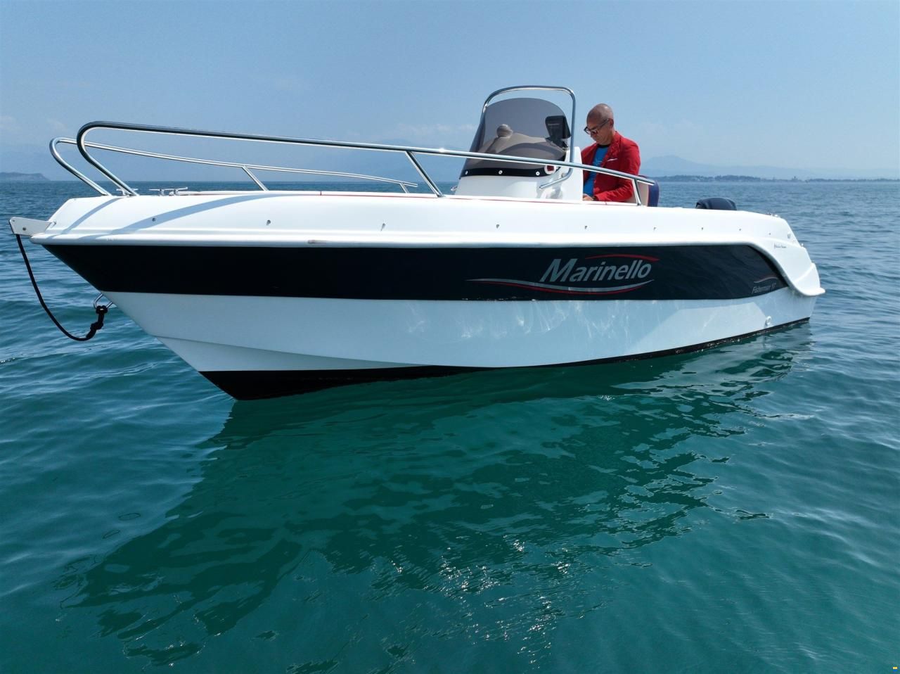 Marinello 17 OPEN