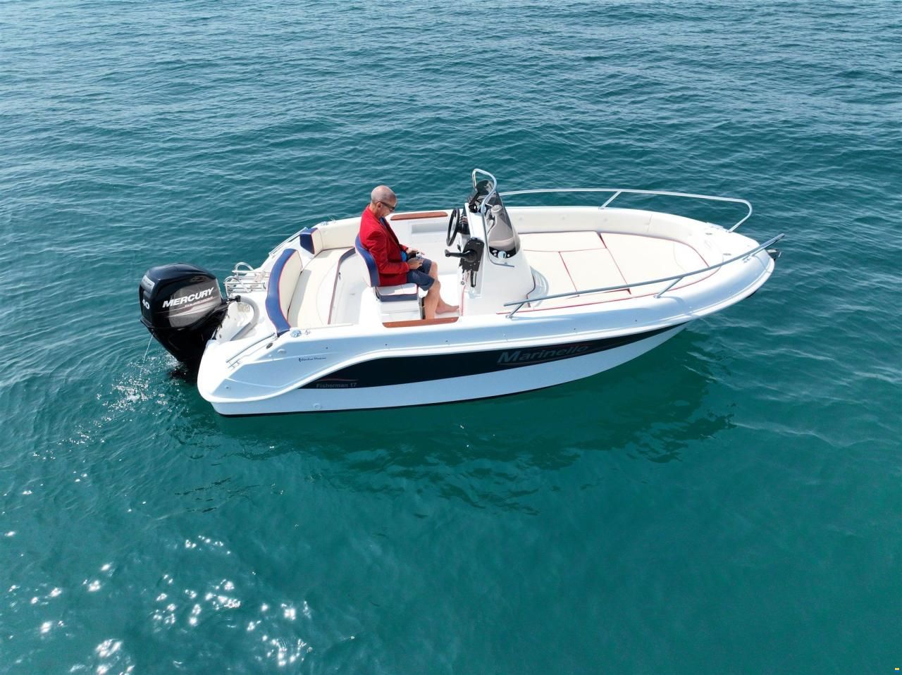 Marinello 17 OPEN
