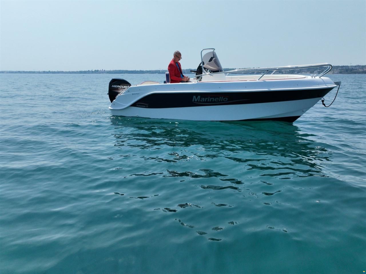 Marinello 17 OPEN