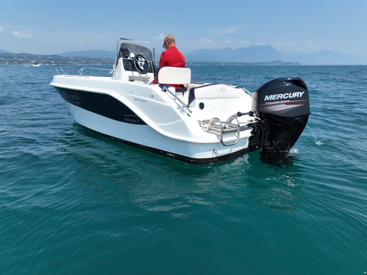 Marinello 17 OPEN