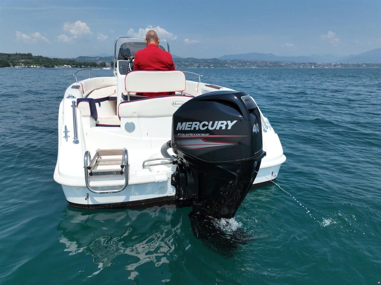 Marinello 17 OPEN