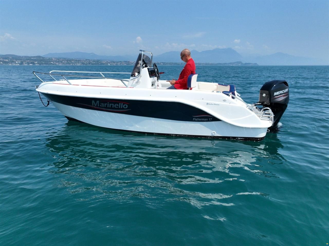 Marinello 17 OPEN