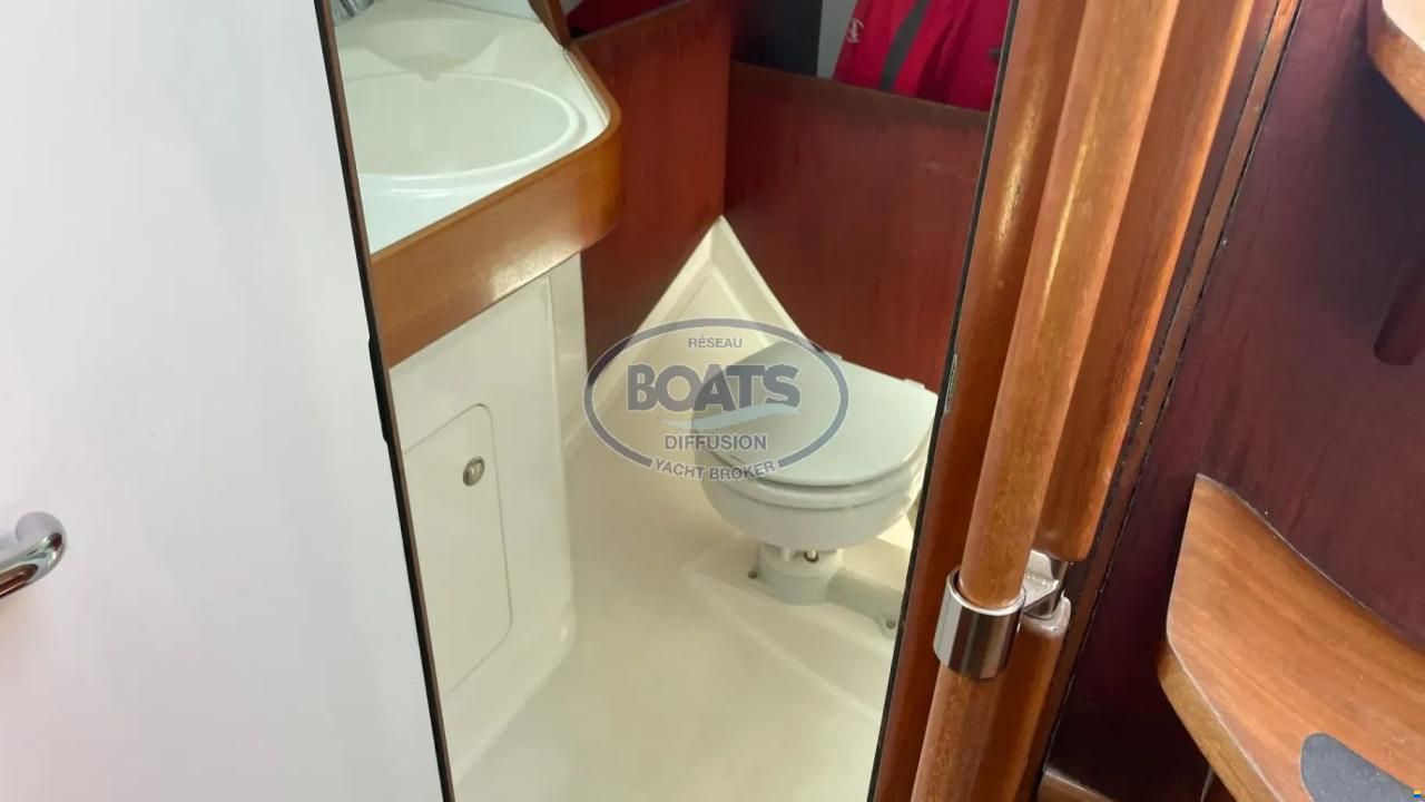 Jeanneau SUN FAST 32