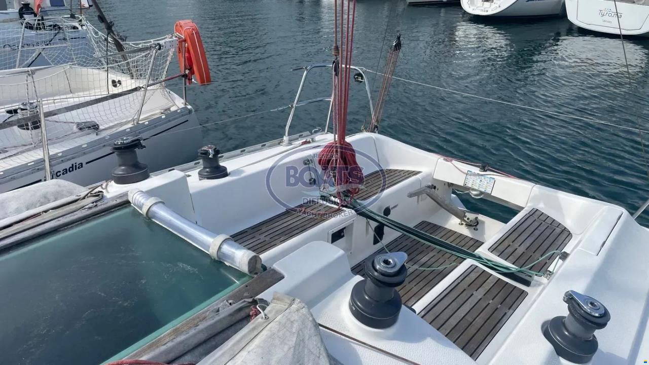 Jeanneau SUN FAST 32