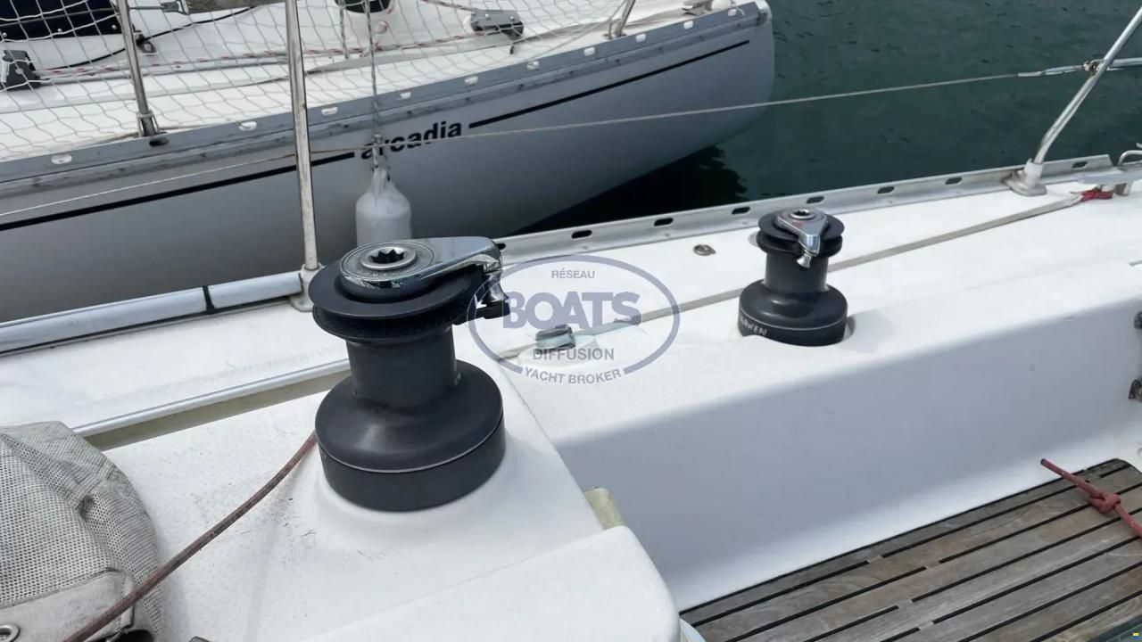 Jeanneau SUN FAST 32