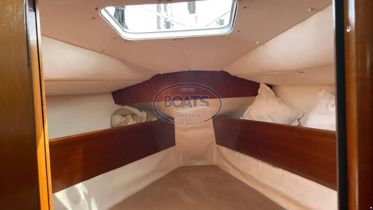 Jeanneau SUN FAST 32