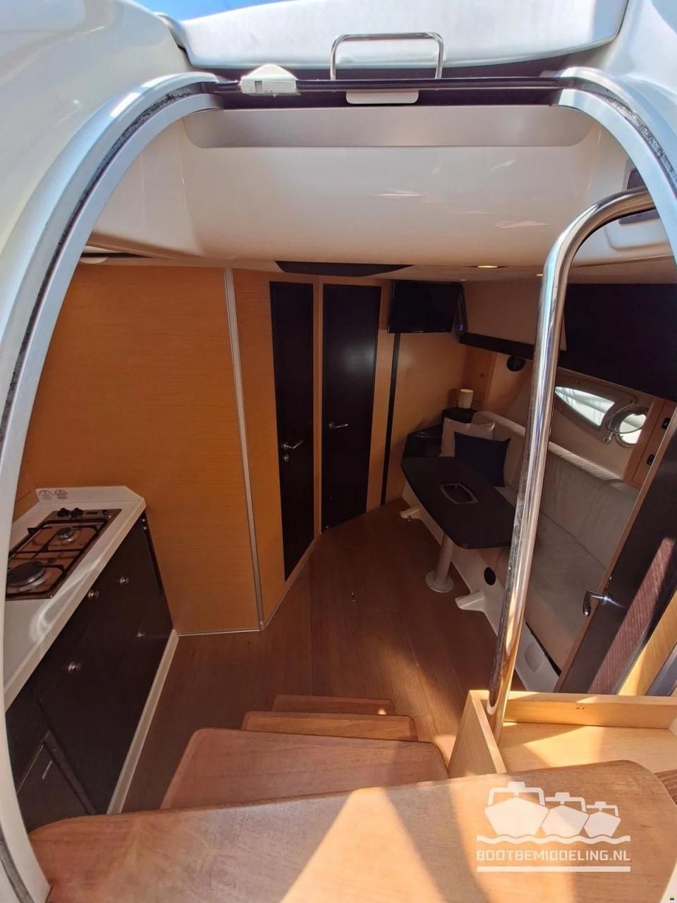 Cranchi Zaffiro 36 HT