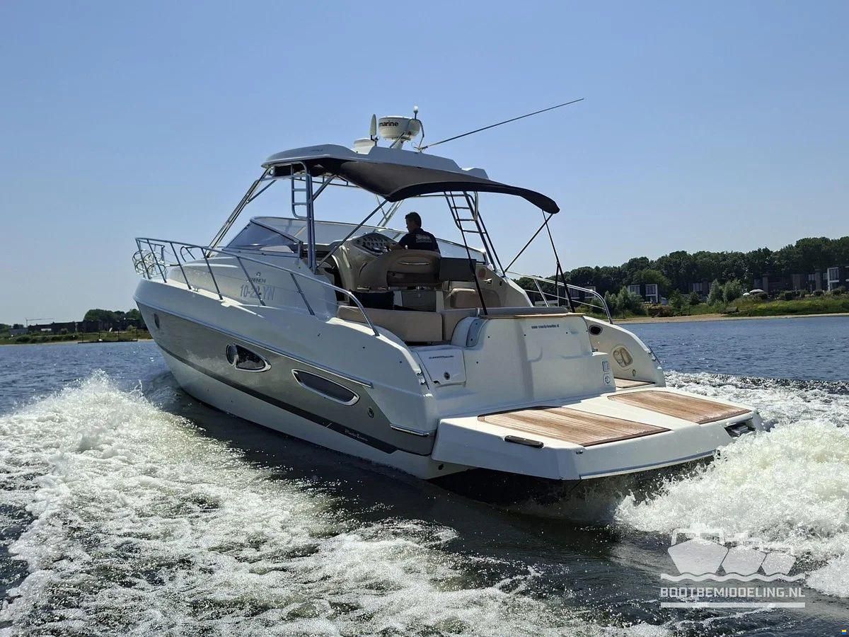 Cranchi Zaffiro 36 HT
