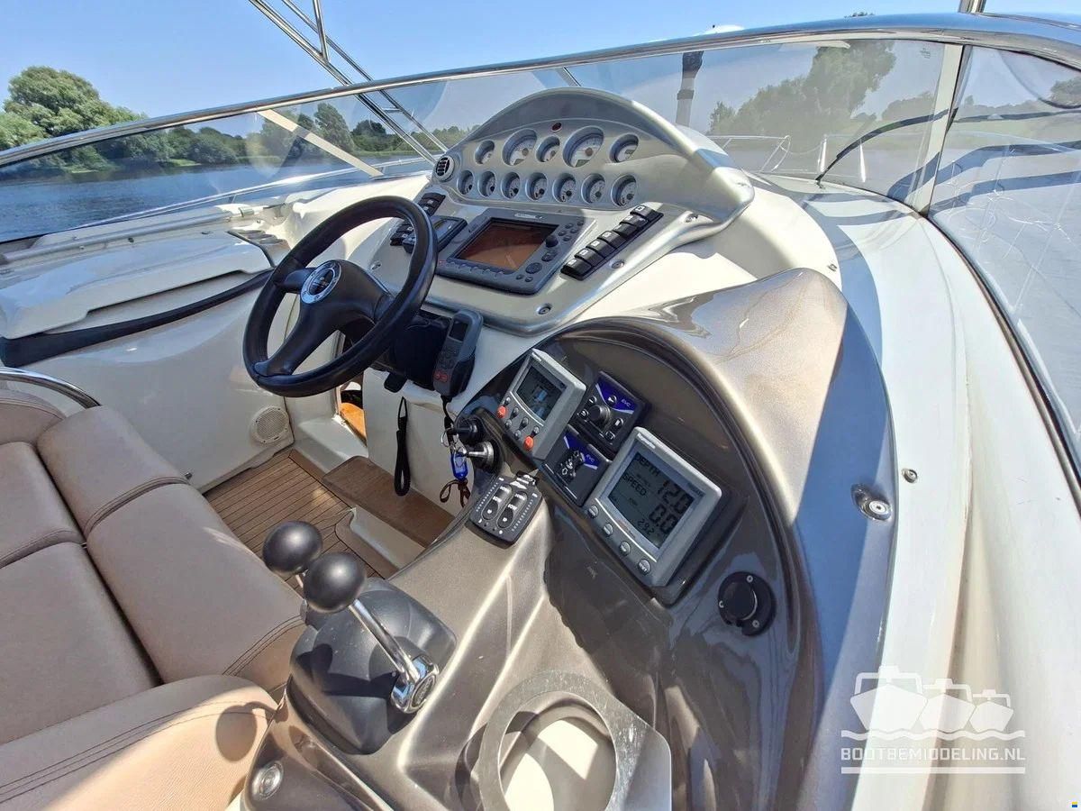 Cranchi Zaffiro 36 HT