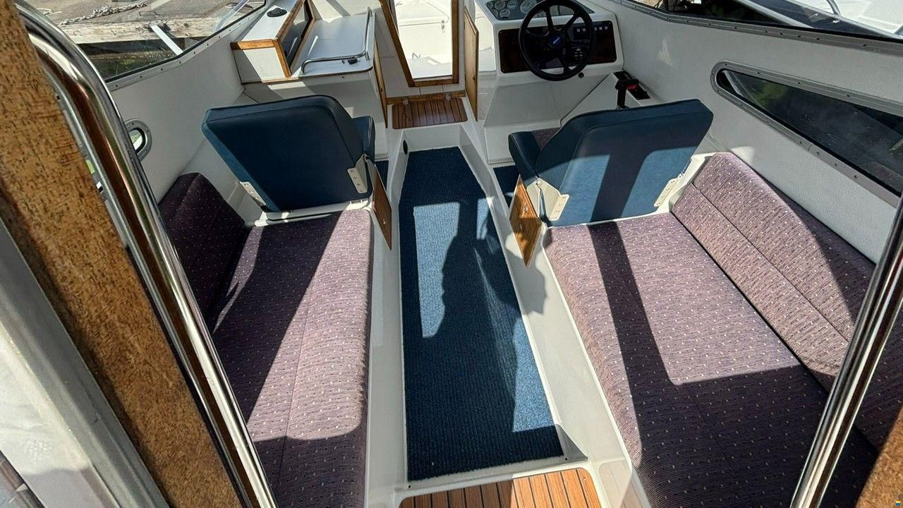 SilverYacht EAGLE 650 CABIN