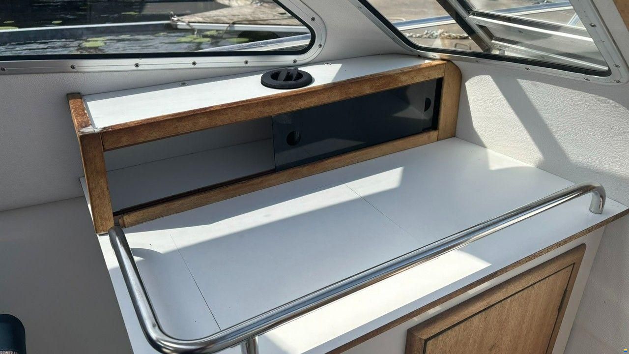 SilverYacht EAGLE 650 CABIN