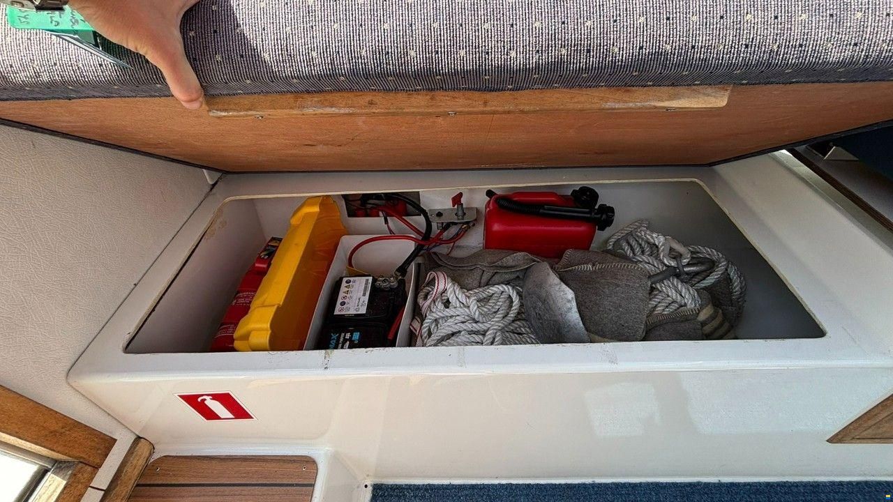 SilverYacht EAGLE 650 CABIN