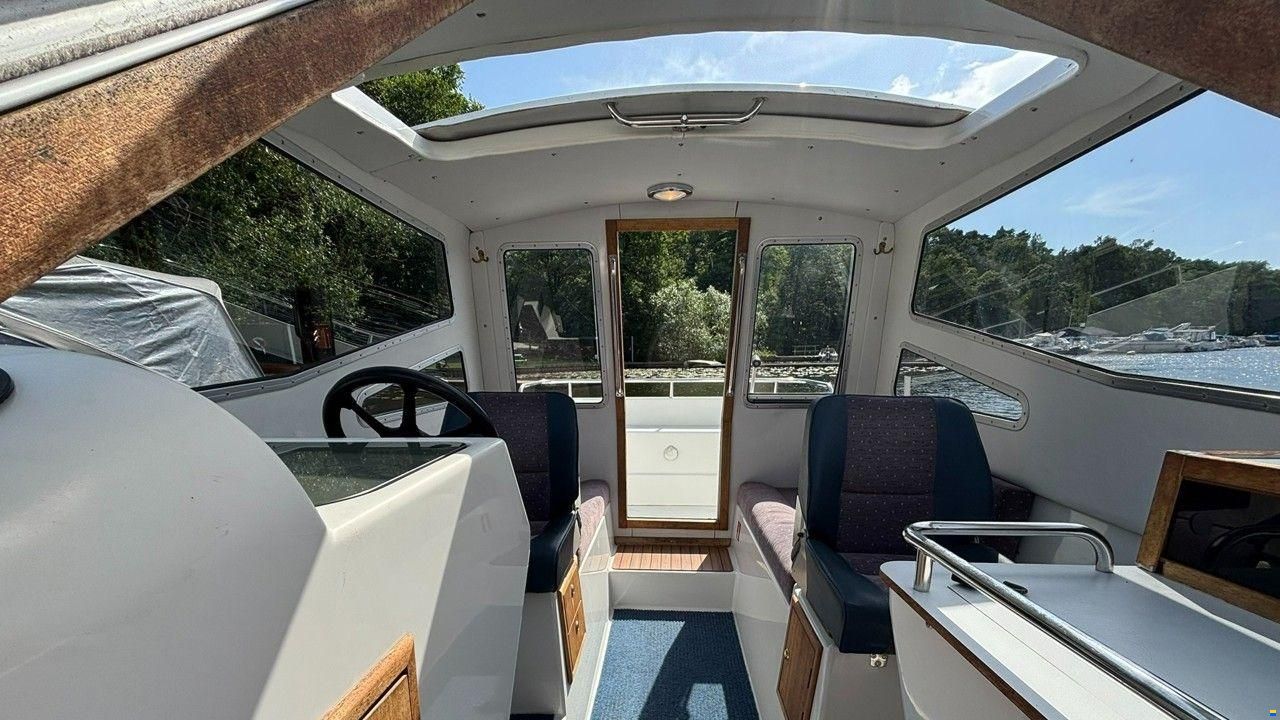 SilverYacht EAGLE 650 CABIN