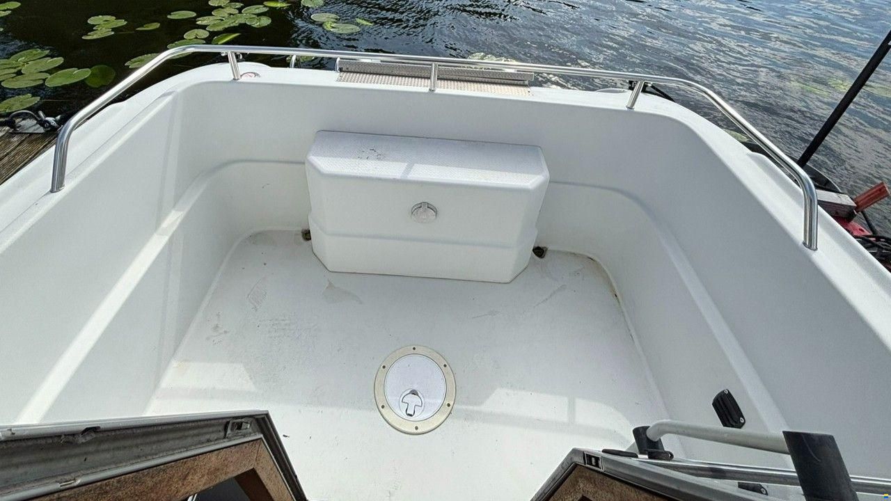 SilverYacht EAGLE 650 CABIN