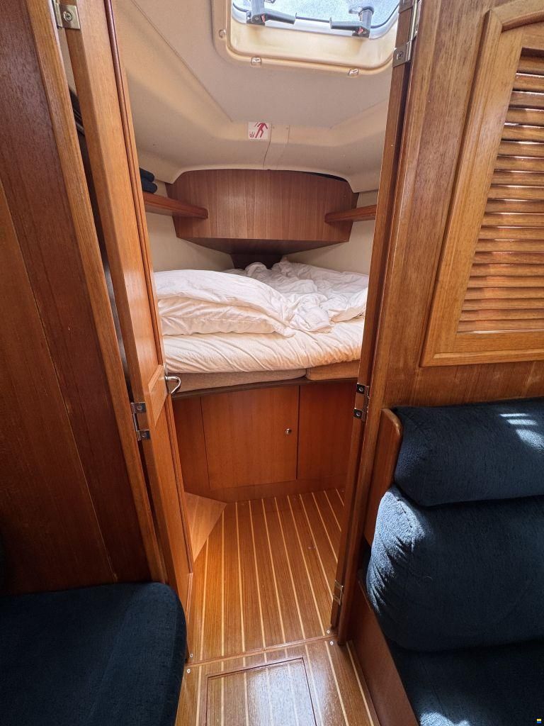 Hunter Marine 356