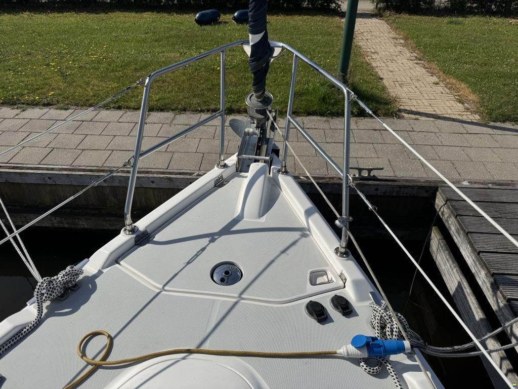 Hunter Marine 356