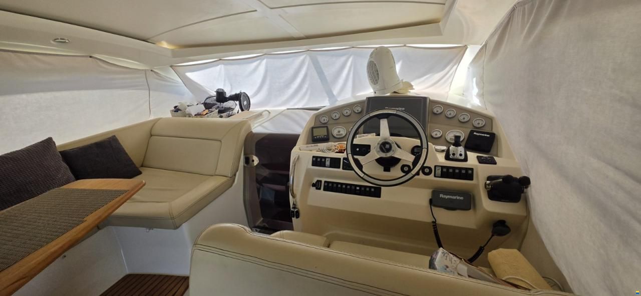 Jeanneau Prestige 42S