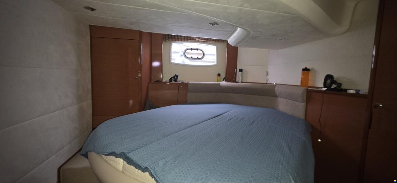 Jeanneau Prestige 42S