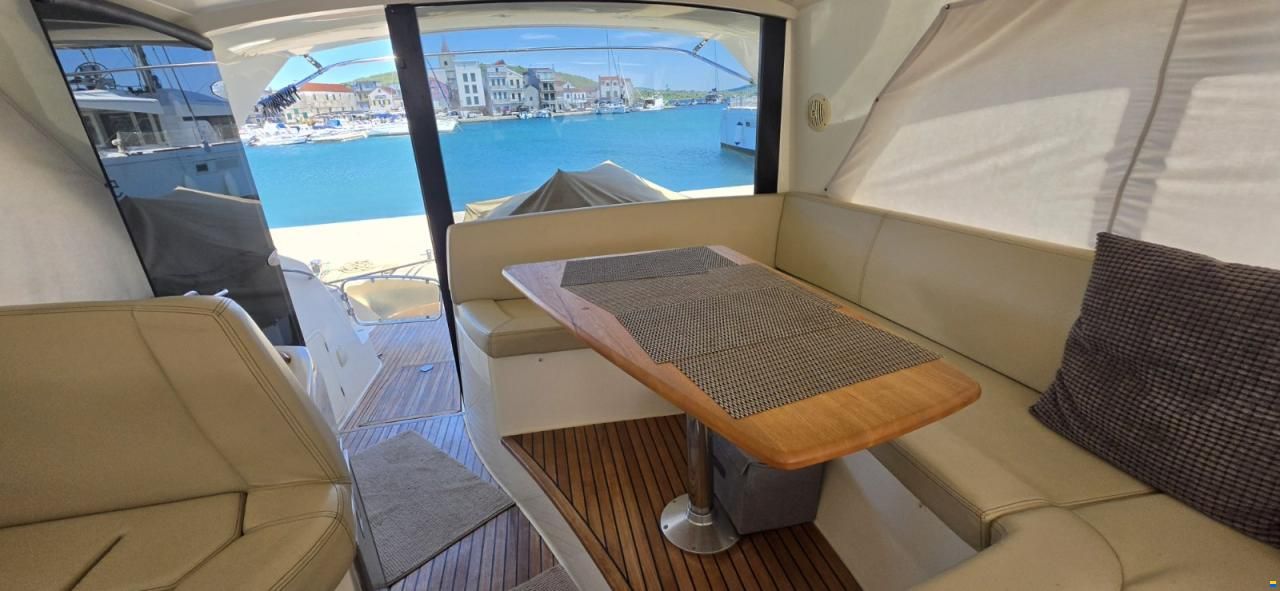 Jeanneau Prestige 42S