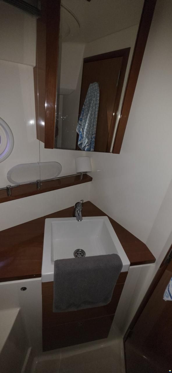 Jeanneau Prestige 42S