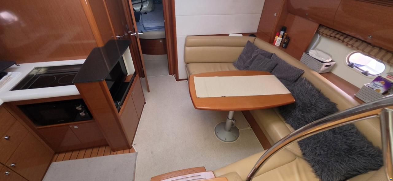 Jeanneau Prestige 42S