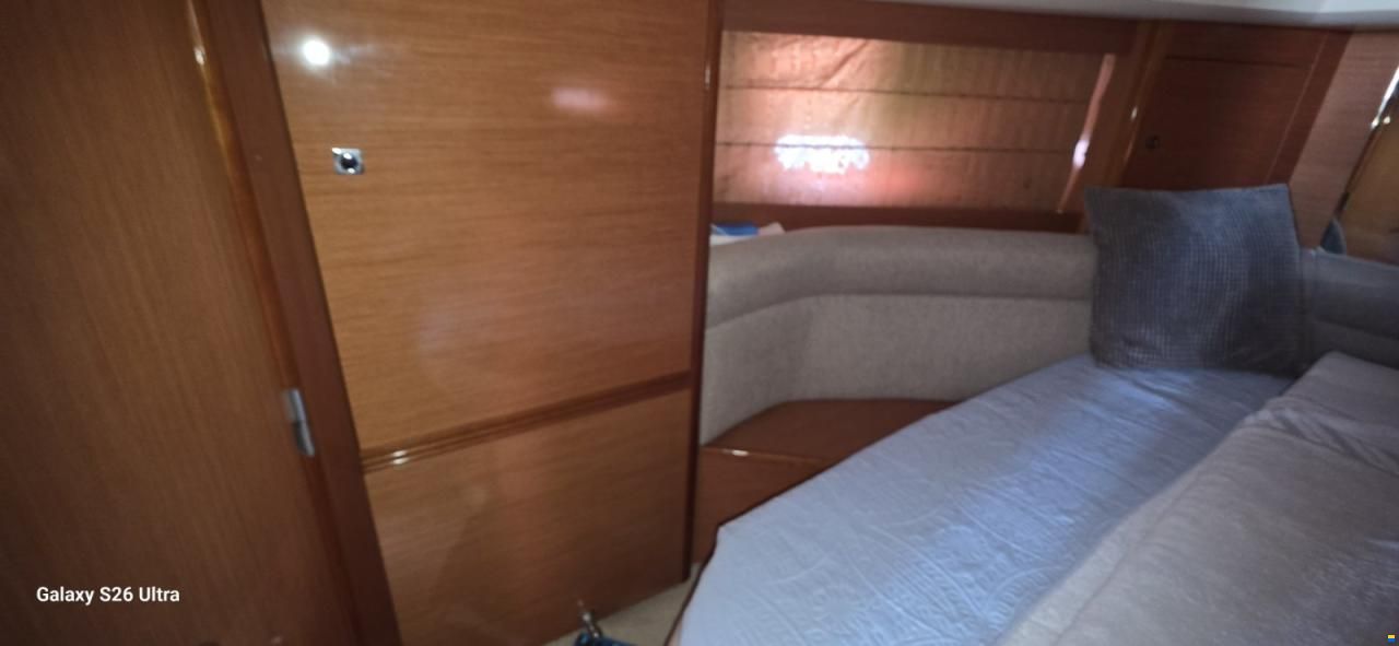 Jeanneau Prestige 42S