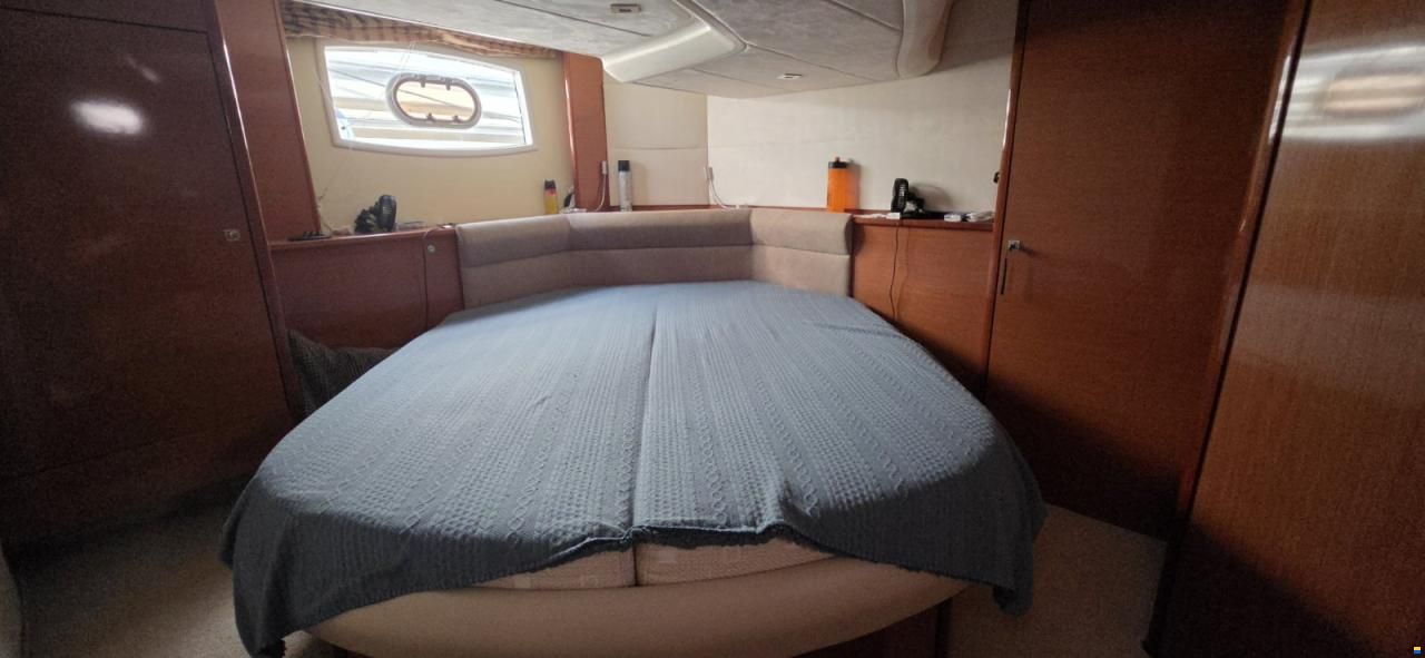 Jeanneau Prestige 42S