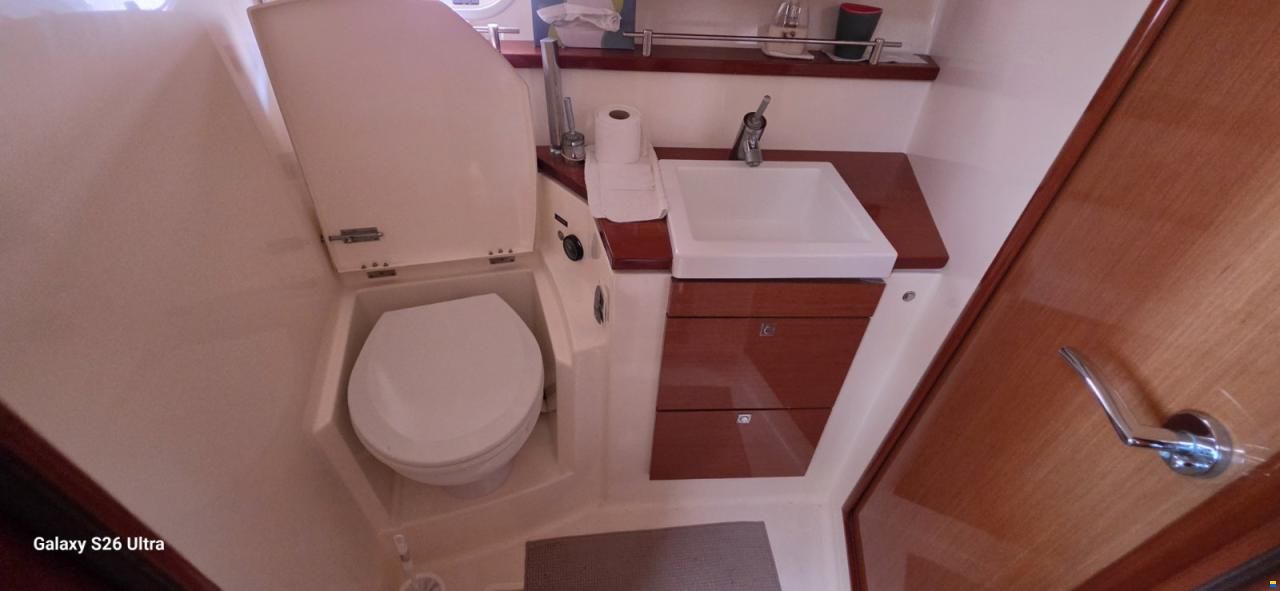 Jeanneau Prestige 42S