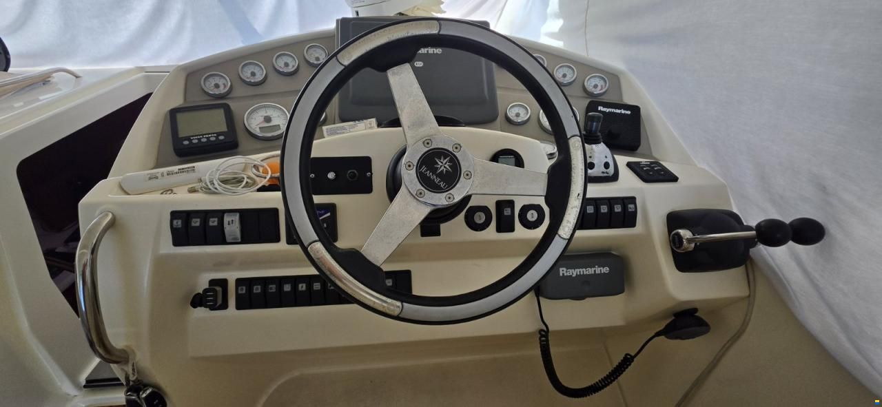 Jeanneau Prestige 42S