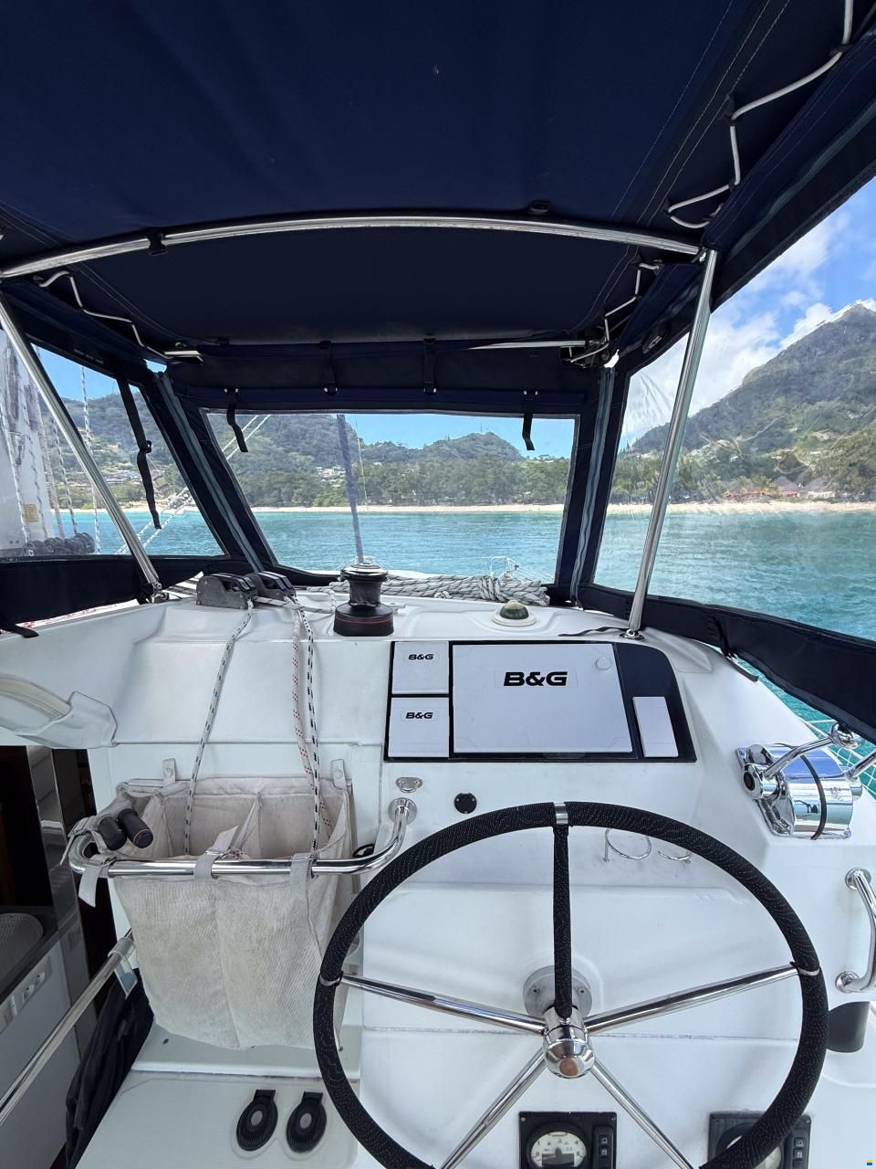 Lagoon 39