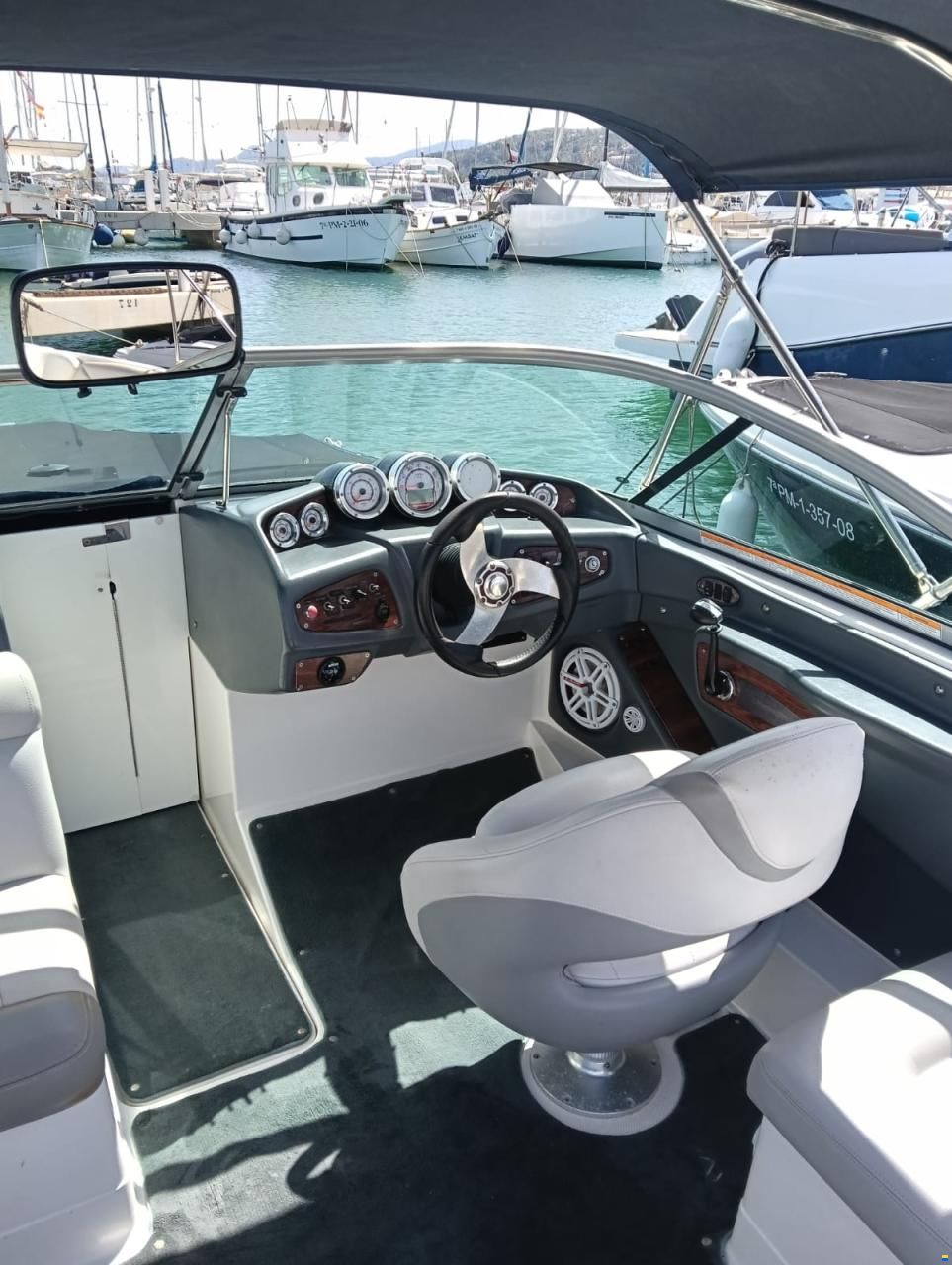 Mastercraft 215 SS