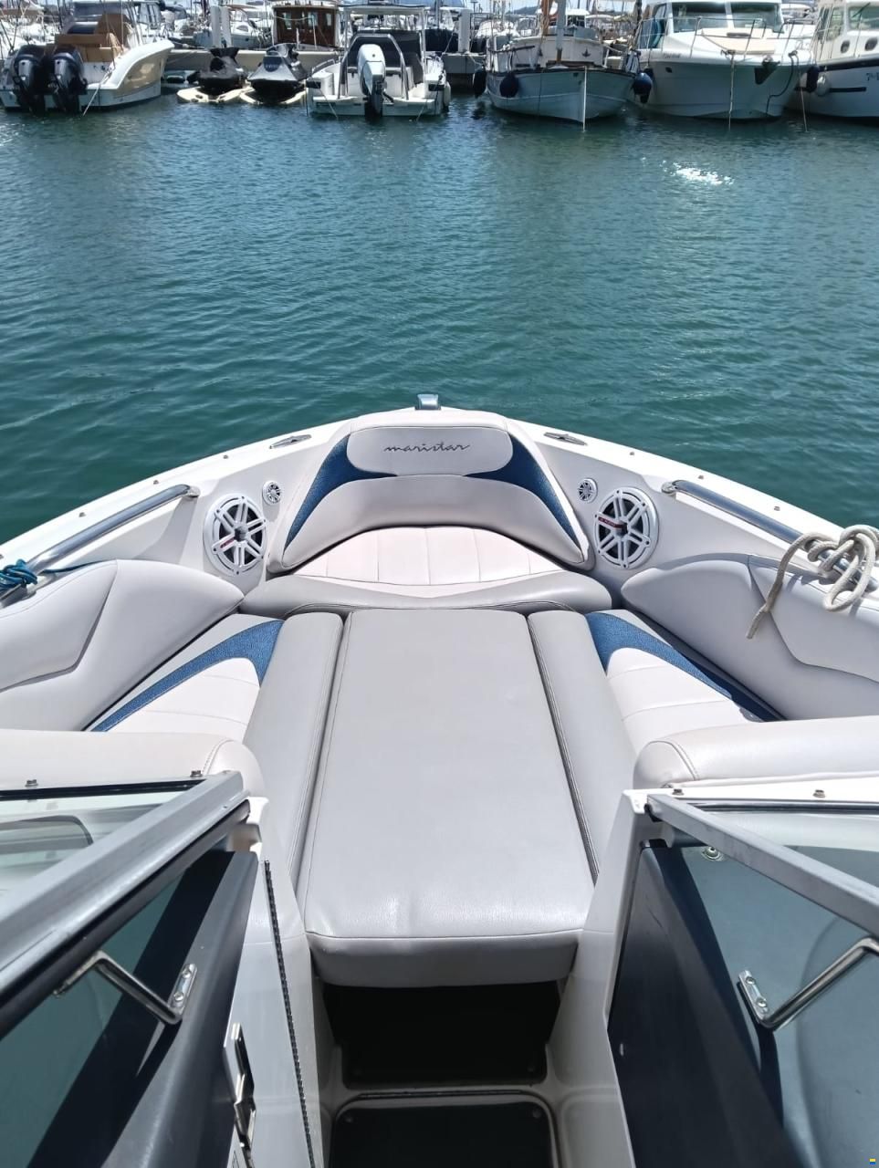 Mastercraft 215 SS