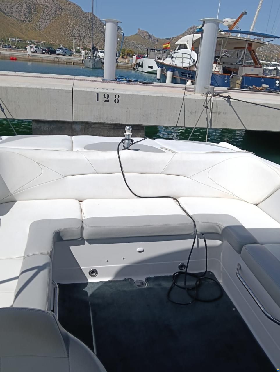 Mastercraft 215 SS
