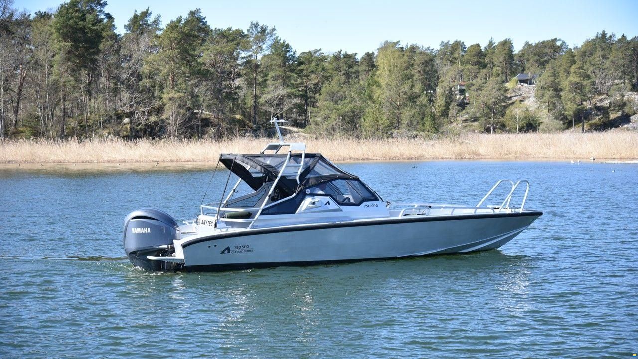 Anytec 750 SPD CLASSIC