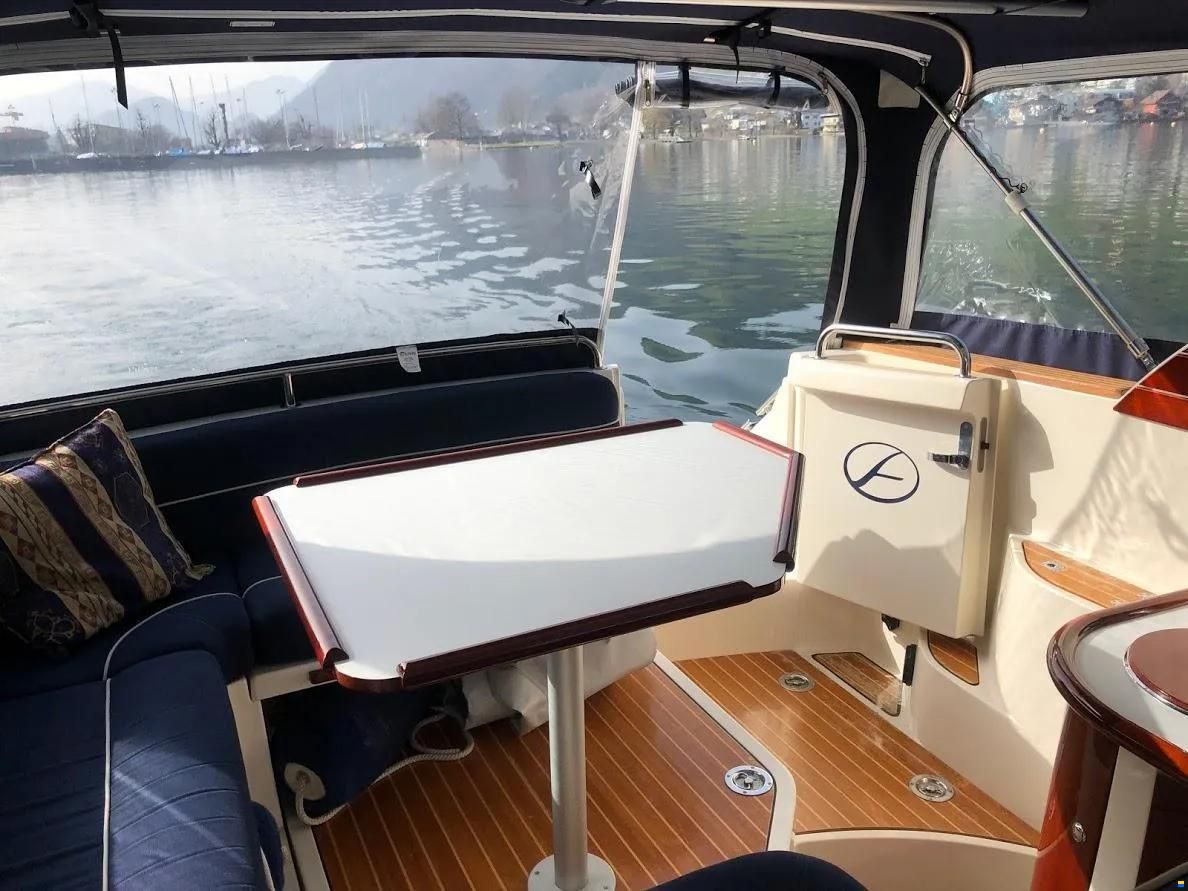 Aquador 26 HT