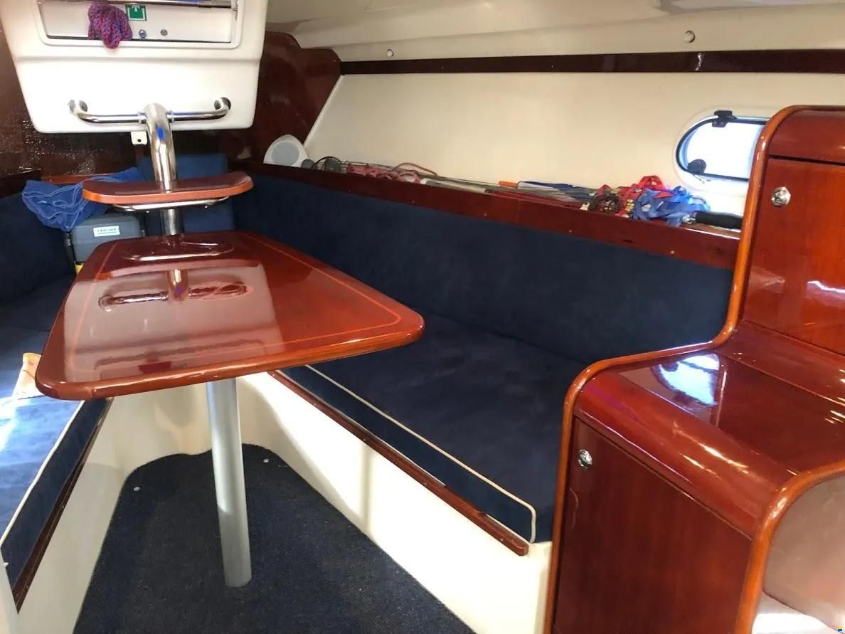 Aquador 26 HT